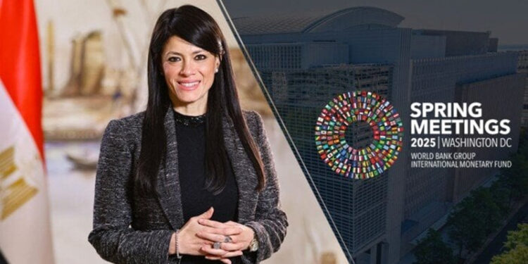 وزيرة التخطيط لدى البنك الدولي تعليقًا على تقرير آفاق الاقتصاد بالمنطقة الصادر عن البنك الدولي
