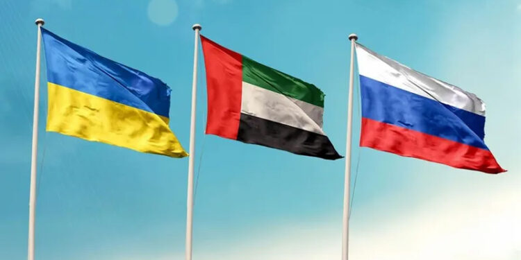 وساطة إماراتية بين موسكو وكييف تنجح في إطلاق سراح مئات الأسرى