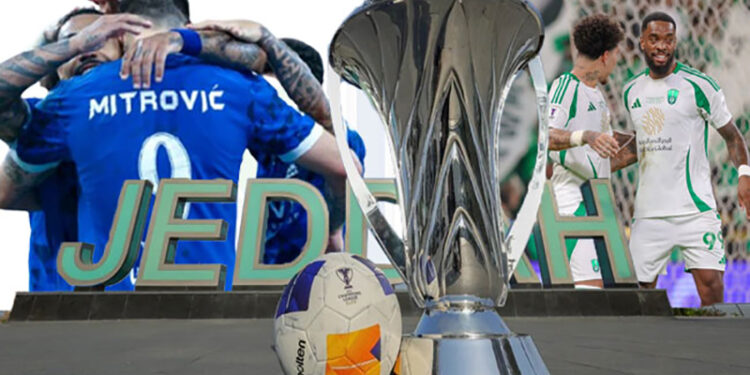 قمة نارية بين الهلال والأهلى فى نصف نهائي دوري أبطال آسيا للنخبة