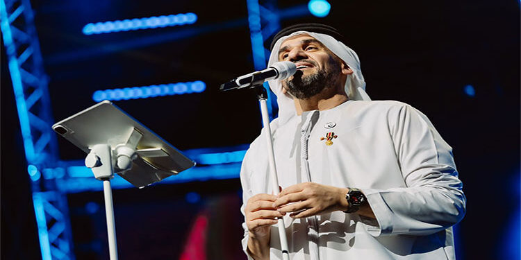 حسين الجسمى وآدم يحييان حفلاً غنائيًا فى ألمانيا يونيو المقبل