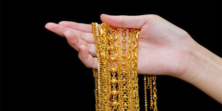 ارتفاع كبير فى سعر الذهب اليوم.. وعيار 21 يسجل 4525