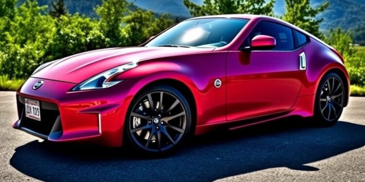 لهواة  السيارات الرياضية ..سيارة نيسان Z الأعلى مبيعاً