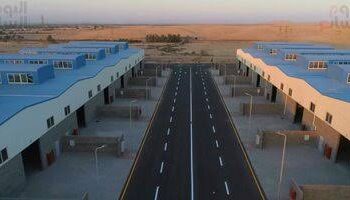 طرح 332 وحدة صناعية جاهزة في 10 محافظات لدعم المشروعات الصغيرة 