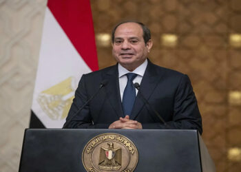 الرئيس السيسي يشارك في حفل تخرج الدورة الثانية لتأهيل أئمة الأوقاف من الأكاديمية العسكرية المصرية