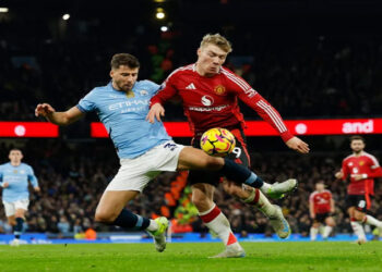 موعد مباراة مانشستر سيتي أمام يونايتد اليوم في الدوري الإنجليزي