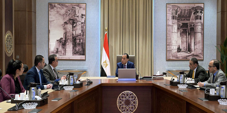 مجلس الوزراء يستعرض بالفيديو جهود الدولة لتطوير المنظومة التعليمية عبر مناهج حديثة