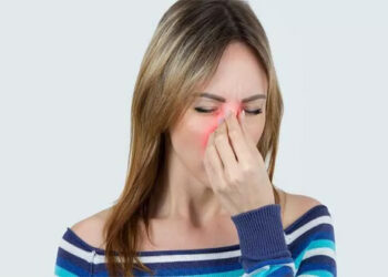 أعرض وأسباب التهاب الجيوب الأنفية