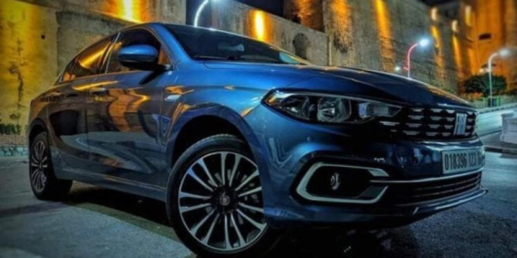 فيات تيبو موديل 2024 هاي لاين كسر زيرو