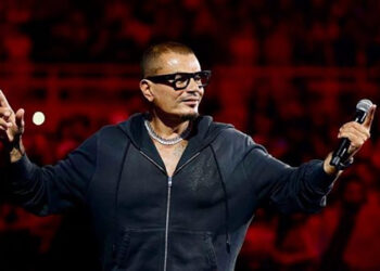 عمرو دياب يحيي ثلاث حفلات جماهيرية خلال شهر مايو