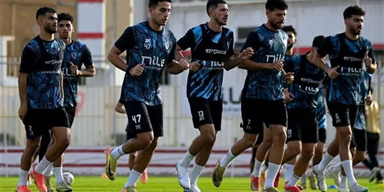 الزمالك يواجه بهتيم ودياً اليوم استعداداً لمواجهة المصرى