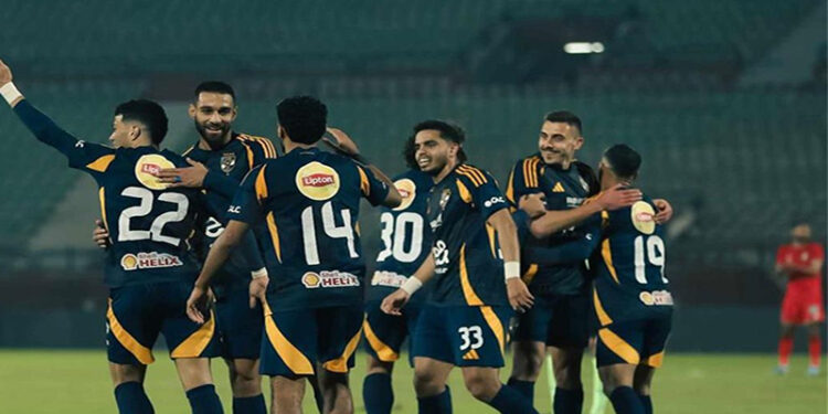 موعد مباراة الأهلي أمام بتروجت فى دوري nile