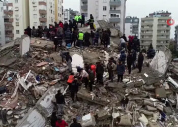 51 هزة ارتدادية تضرب تركيا.. تفاصيل