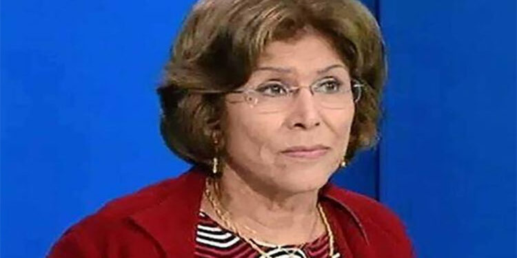 فريدة الشوباشي تندد بانتهاك إسرائيل للمقدسات وتؤكد دعم مصر الثابت للعرب والفلسطينيين