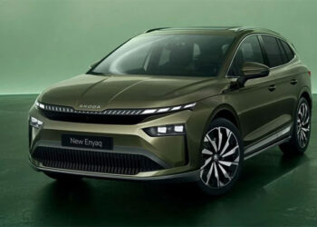 سكودا تعلن طرح سيارتها الكهربائية الجديدة Enyaq من فئة SUV والسعر مفاجأة