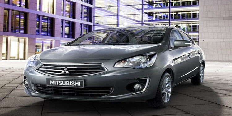 أرخص سيارة ميتسوبيشي موديل 2014