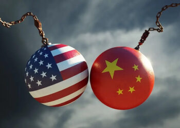 الصين: نرفض أي اتفاقات أمريكية على حساب مصالحنا