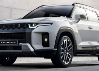 تعرف على مواصفات «KGM Torres»