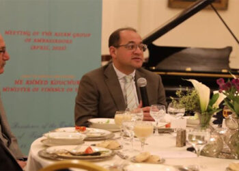 كجوك:  الوضع الاقتصادي في مصر يتطور للأفضل.. و«المؤشرات تؤكد ذلك»