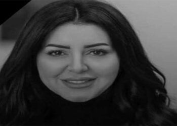 داليا مصطفى تنعي الفنانة الراحلة إيناس النجار