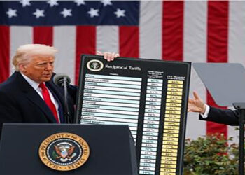 أمريكا تبدأ في تحصيل رسوم ترامب الجديدة بنسبة 10%