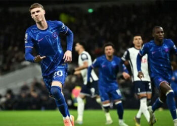 موعد مباراة تشيلسي ضد توتنهام في الدوري الإنجليزي الممتاز والقنوات الناقلة