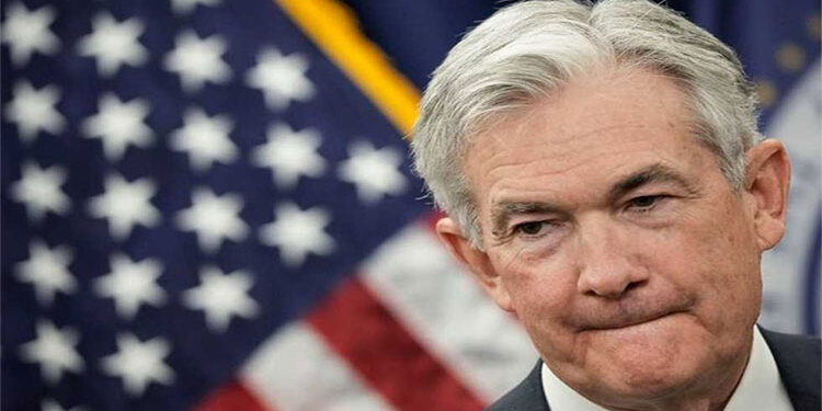 رئيس الاحتياطى الفيدرالى الأمريكى: سنبقى على سعر الفائدة حاليا