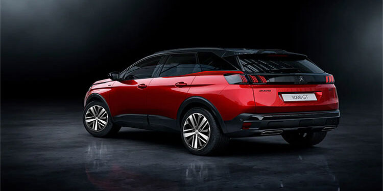 بيجو 3008 العائلية سعرها 500 ألف جنيه