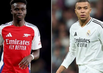 موعد مباراة ريال مدريد وأرسنال الليلة في دوري أبطال أوروبا