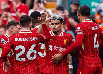 موعد مباراة ليفربول وتوتنهام اليوم في الدوري الإنجليزي