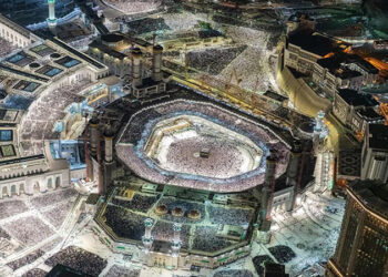 بدء تنفيذ قرار منع الدخول أو البقاء في مكة لجميع أنواع التأشيرات