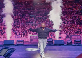 عمرو دياب يحيي ثلاث حفلات جماهيرية خلال شهر مايو