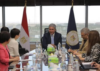 وزير السياحة يلتقي مع نائب عمدة بلدية شنغهاي بجمهورية الصين الشعبية لبحث تعزيز التعاون المشترك
