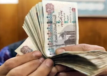 مواعيد صرف مرتبات شهر أبريل لجميع الدرجات الوظيفية
