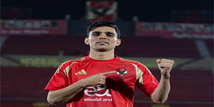 أشرف بن شرقى يقود الأهلى الليلة أمام صن داونز بدوري الأبطال الأفريقى