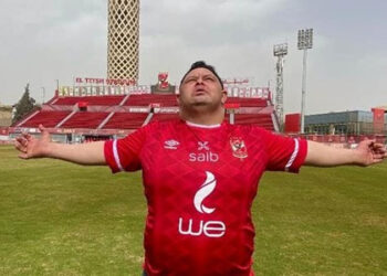 وفاة المشجع الأهلاوي أمح الدولي