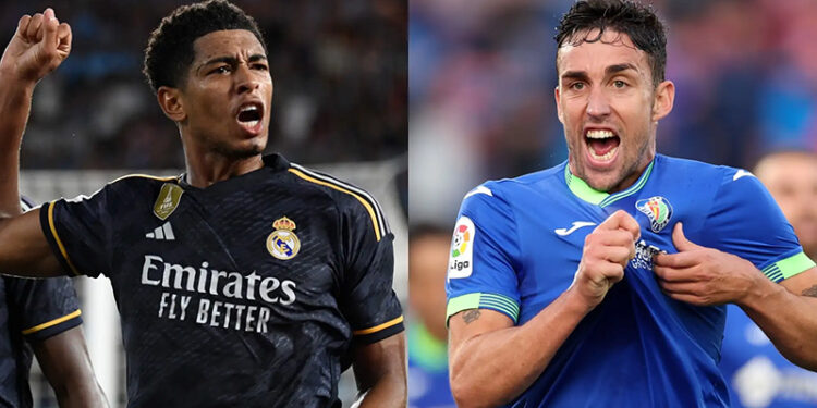 ريال مدريد يواجه خيتافي الليلة في الدوري الإسباني