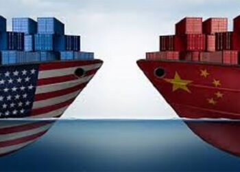 الخارجية الصينية: إذا أصرت واشنطن على شن حرب جمركية فسنقاتل حتى النهاية