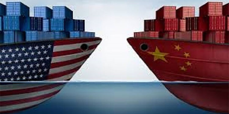 الخارجية الصينية: إذا أصرت واشنطن على شن حرب جمركية فسنقاتل حتى النهاية