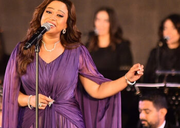 ريهام عبد الحكيم تلتقى بالجمهور الكويتي يوم 17 أبريل في الكويت