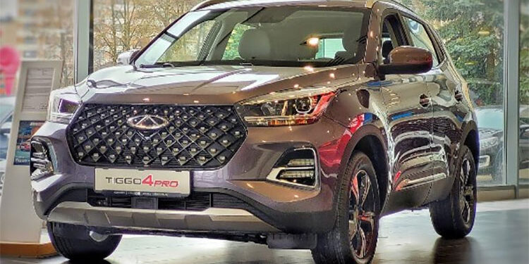 شيري تيجو 4 برو “كسر زيرو” بأقل سعر