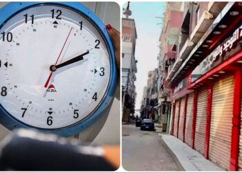 المواعيد الجديدة لفتح وغلق المحال العامة تزامنًا مع تطبيق التوقيت الصيفي