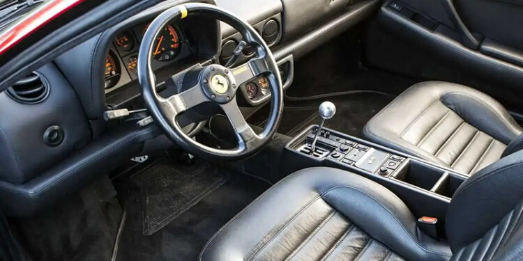 فيراري تعود لاستخدام الفتيس المانيوال في سياراتها