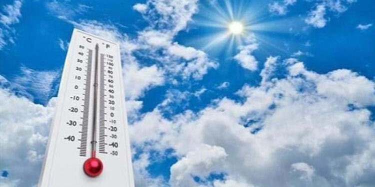 حالة الطقس اليوم الإثنين ودرجات الحرارة في مصر