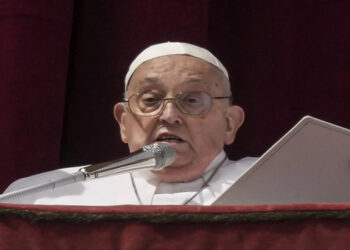 الفاتيكان يعلن وفاة البابا فرنسيس