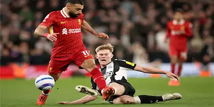 موعد مباراة ليفربول وإيفرتون اليوم في الدوري الانجليزي