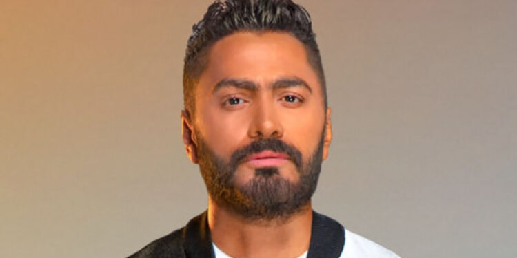 تامر حسني يجهز ألبومه الجديد ويبدأ العد التنازلي للطرح