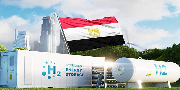 مصر تستهدف الاستحواذ على 8% من السوق العالمى للهيدروجين الأخضر