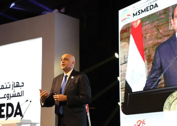 تمويل مشروعات شباب سيناء ب ٨٠٠ مليون جنيه وندعمهم لإقامة المزيد من المشروعات الإنتاجية