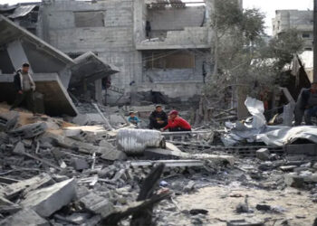 أمين سر «فتح»: مليون فلسطيني في غزة يعيشون في وضع كارثي