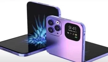 يبدأ من 1799 دولارًا..سعر أول هاتف آيفون قابل للطى من آبل